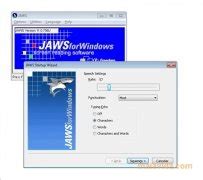 JAWS 2019.1901 - Download for PC Free