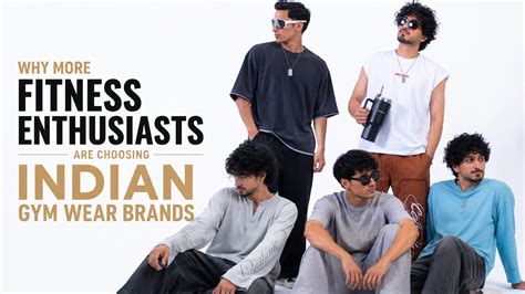 Indian Gym Wear Brands: The Choice of Fitness Enthusiasts – Coitonic