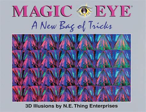 Buy Magic Eye: A New Bag of Tricks Book Online at Low Prices in India ...