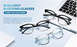 RYNOCHI Blue Light Blocking Glasses UV Protection & Anti-Glare Blue Cut ...