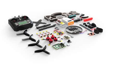 COEX Clover drone kit | プログラマブル クアッドコプター STEAM教育 | 海外ハードウェアの購入ならUNIPOS ...