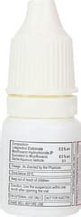 Apdrops Lp Bottle Of 5ml Eye Drops: Uses, Side Effects, Price & Dosage ...