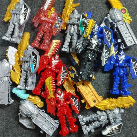 Kishiryu Sentai Ryuusouger