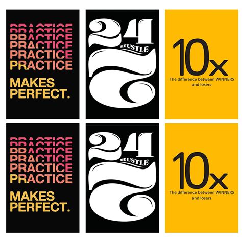 MOTIVATE BOX India, Deep Meditation,Be Like Buddha Designed 6 Printed ...