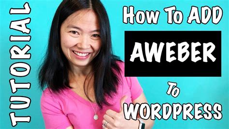 Image result for Aweber Tutorial