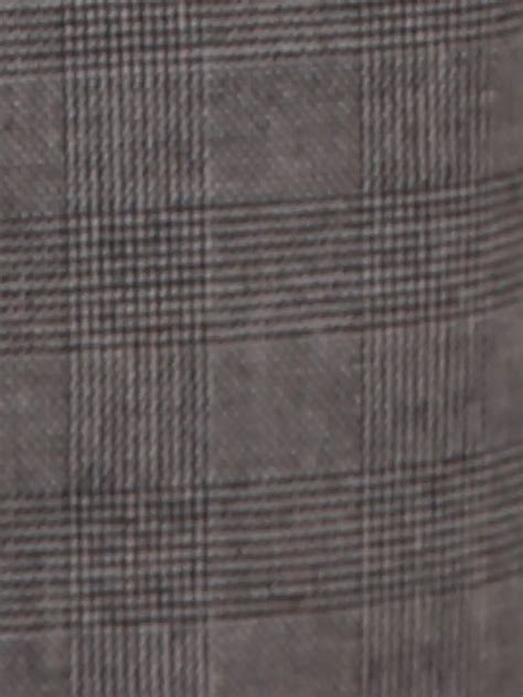 Parx Men Black Yarn Dyed Lrt Cotton Blend Trouser – MyRaymond