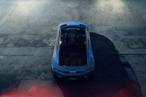 Lamborghini Lanzador | Electrified GT Crossover Concept