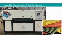 Deburring Machine - Sheet Metal Laser Cut Parts Deburring Machine ...