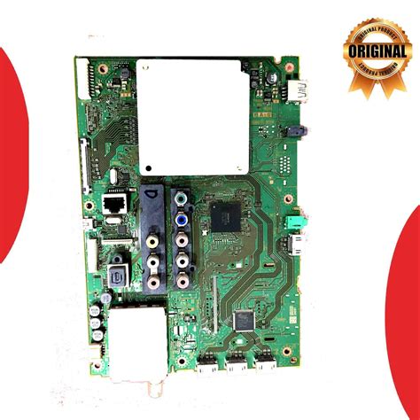 Buy Original Sony Smart LED TV Motherboard for 55W850A Genuine Part