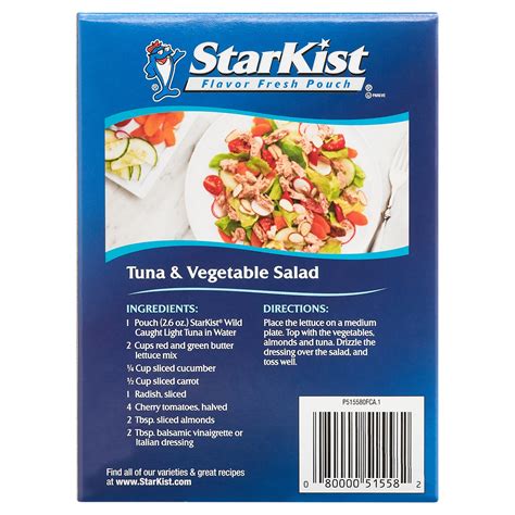 Starkist Tuna Packets Mercury Sales Cheapest | www.oceanproperty.co.th