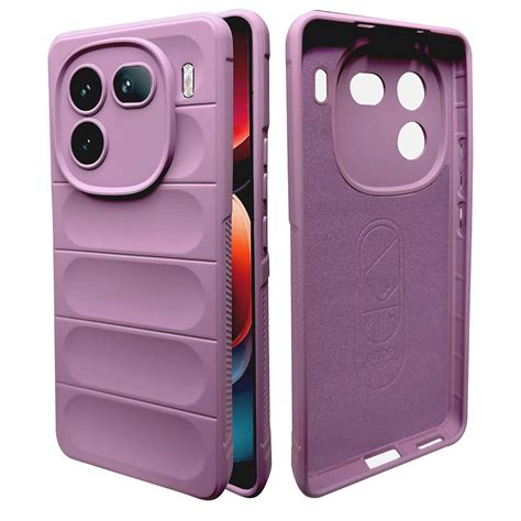 A rtistque Back Cover Case for iQOO 12 5G | with Inner Fabric | Stylish ...