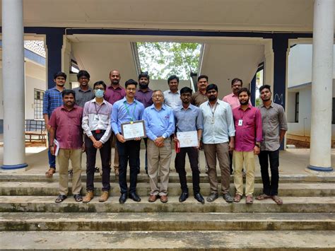Awards and Recognitions | Thiagarajar College of Engineering