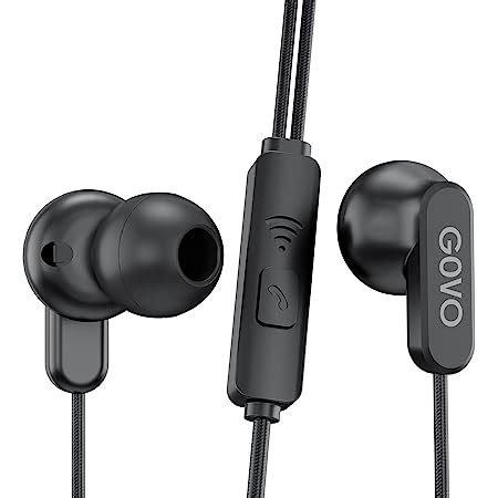 Infinity Zip 20 Wired in Ear Earphones with Mic (Black) : Amazon.in ...