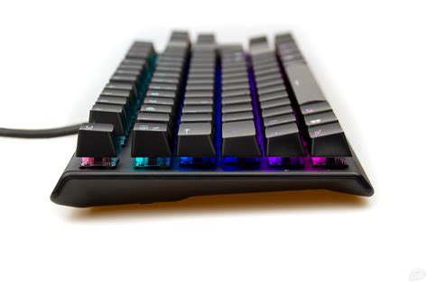 Image result for Apex Pro Keyboard Review