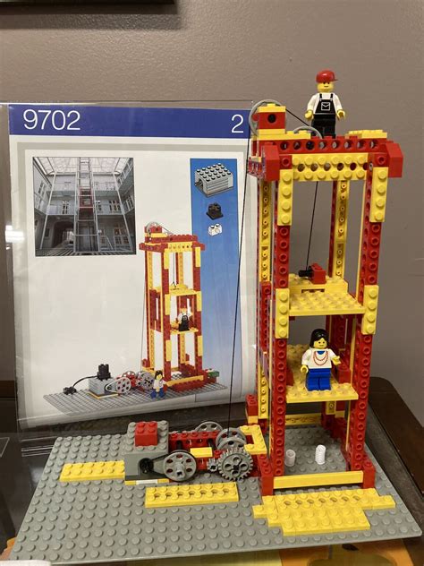 Image result for LEGO Elevator Tutorial