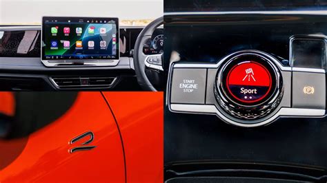 कितनी दमदार होगी Volkswagen Tiguan R-Line, लॉन्‍च से पहले सामने आ गई ...