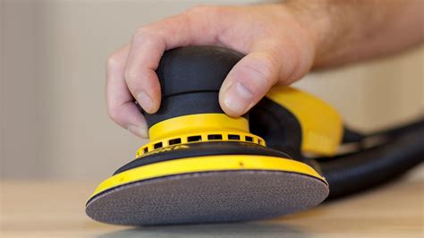 Wood Sanding: How to Sand Wood and Flat Surfaces - Mirka