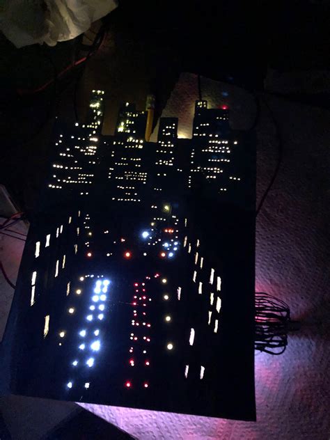 Model Train LED Light 的图像结果