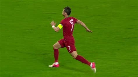 How Fast Can Ronaldo Run