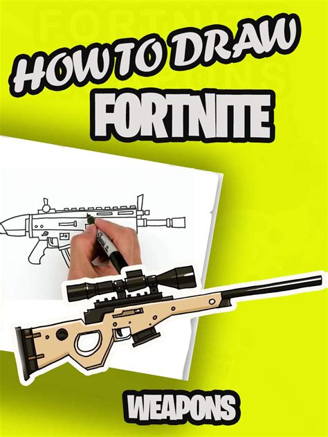 Fortnite Drawing Lessons 的图像结果