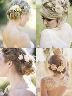 Wedding Hair Style Kow Dos by 30 Best Wedding Hairstyles For Brides The Wow Style Wedding Hair Style Kow Dos