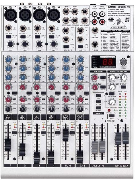 Image result for Behringer Multitrack Recorder