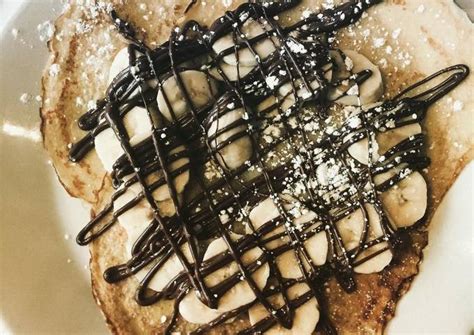 Chocolate-Banana Sundae Recipe by Sarita Srivastava - Cookpad