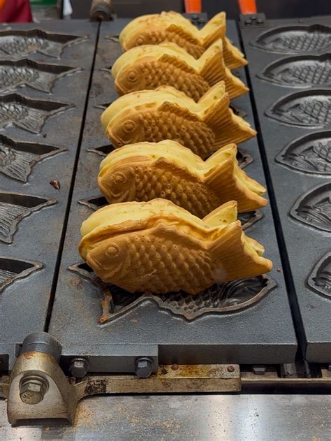 Kurikoan: Magikarp Taiyaki in Akihabara | Trip.com Tokyo