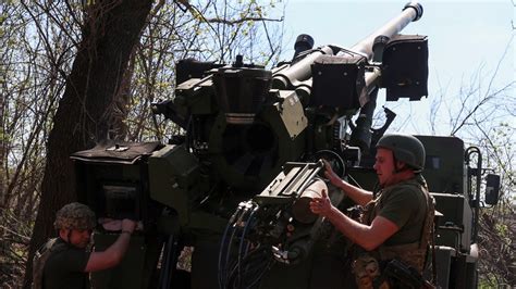 Chemical weapons and grenades: Ukrainian soldiers killed by Russia's ...