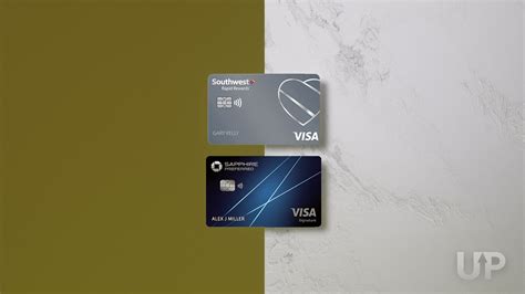 Chase Sapphire Preferred vs. Southwest Plus Card [2025]
