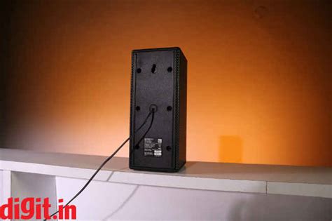 Sony HT-S500RF 5.1 Sound Bar Home Theatre Review : A good option as ...