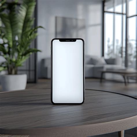 Phone Screen Table 的图像结果