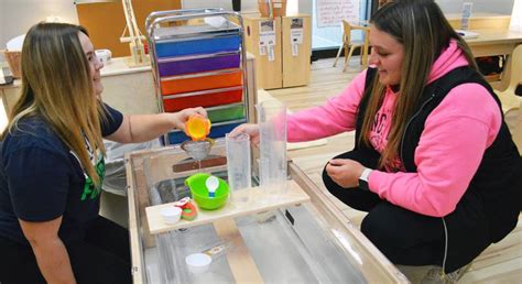 Early Childhood Education to give tours of new lab, resource center at ...