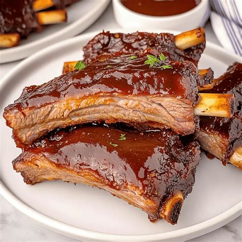 Irresistible Beef BBQ Ribs Recipe for Delicious Flavor