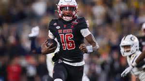 NC State loses at GT, but CJ Bailey confident Wolfpack can win at UNC