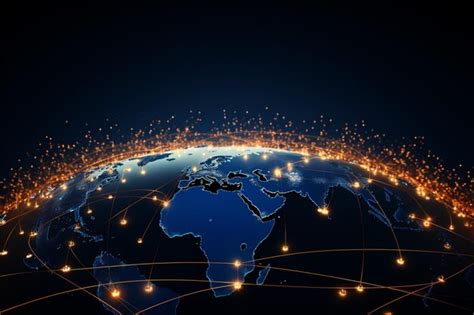 Digital Earth 4K Image Example 的图像结果