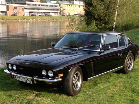 For Sale: Jensen Interceptor MK III (1973) offered for GBP 43,751