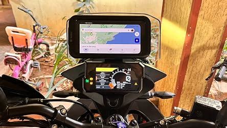 BOBO BM10H PRO Handlebar Mount with Vibration Controller, Fully ...