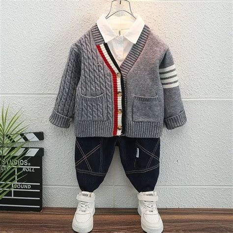 Toddler Boys Stylish Cardigan Manufacturer, Supplier from Coimbatore