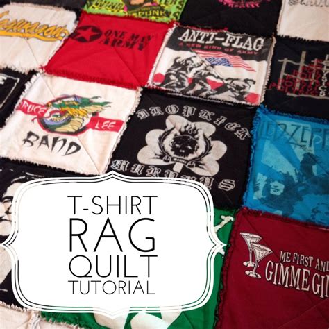 Image result for T-Shirt Quilt Tutorial