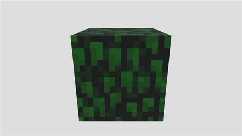 Minecraft Leaves - Download Free 3D model by timmyyom36 [df263bd ...