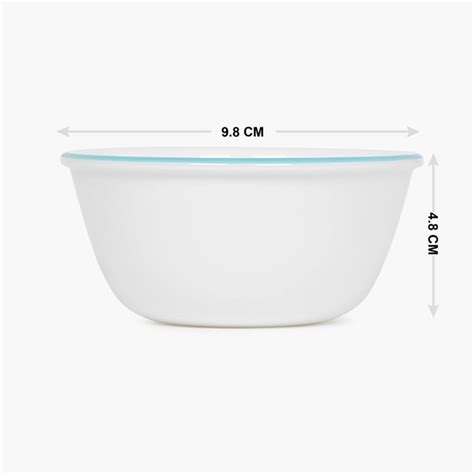 Buy CORELLE South Beach Katori Ramekin from Corelle at just INR 295.0