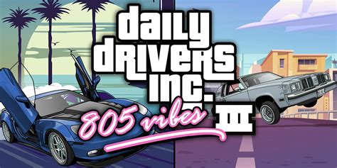 805 Vibes 3 Car Show by Daily Drivers Inc., Casa Agria Specialty Ales ...