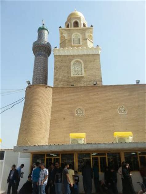 Great Mosque of Kufa - 2021 What to Know Before You Go (with Photos ...