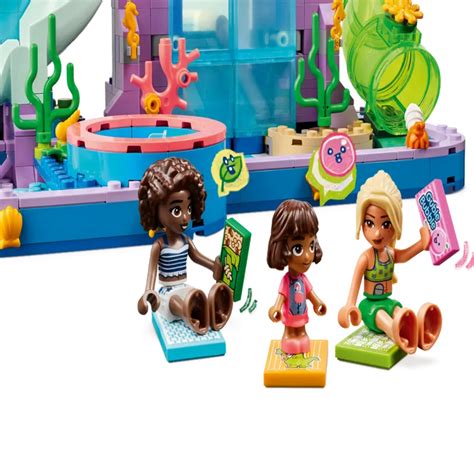Lego 42630 Friends Heartlake City Water Park (814 Pieces) — Toycra