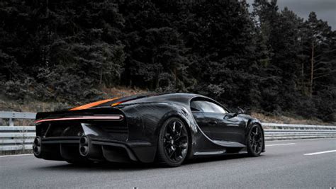 IAA 2019: Bugatti Chiron Super Sport 300+ shown in production form ...