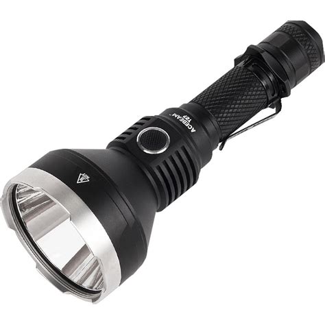 Image result for Rechargeable Tactical LED Flashlight