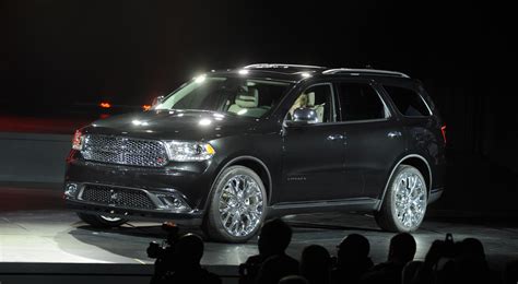 2014 Dodge Durango Goes On Sale