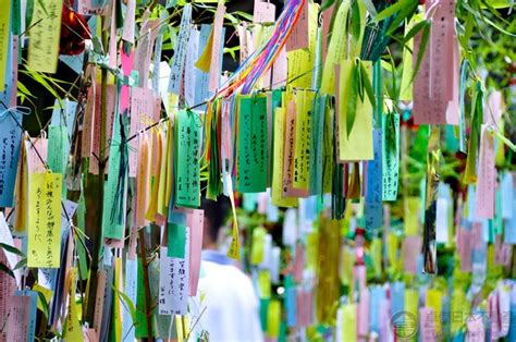 日本文化|七夕來襲！來看看東京的浪漫七夕情人節祭典 - 卓傑日本不動產