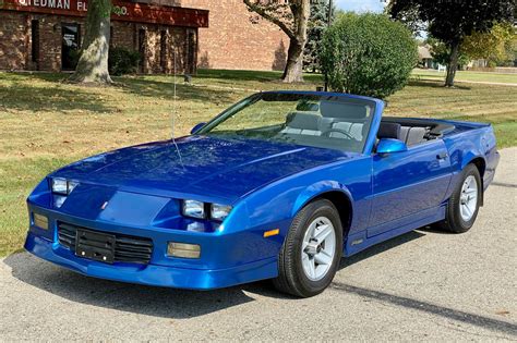 1989 Camaro